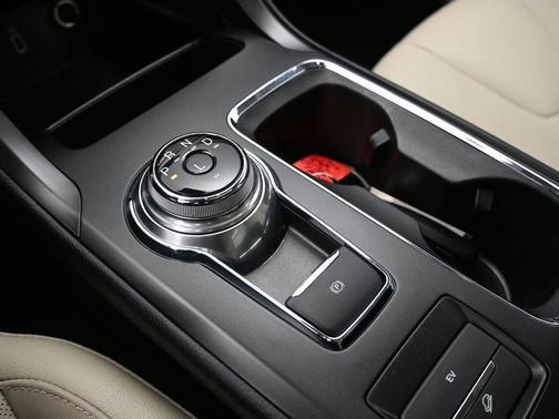 2018 Ford Fusion Energi Titanium