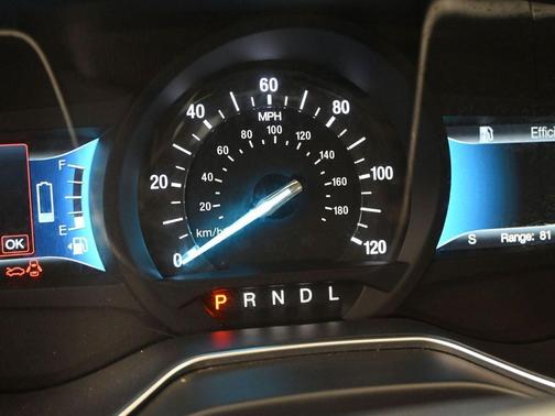 2018 Ford Fusion Energi Titanium