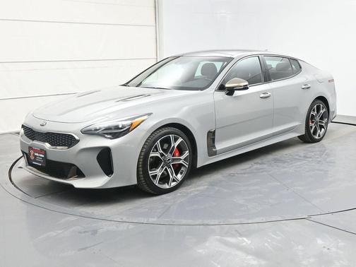 2019 Kia Stinger GT1
