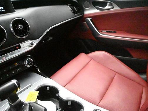 2019 Kia Stinger GT1