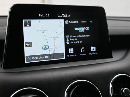 2019 Kia Stinger GT1