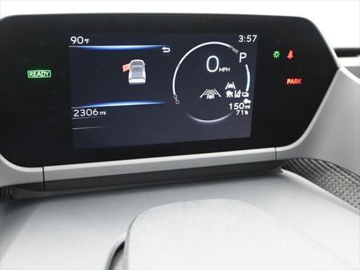 2025 Toyota bZ4X XLE