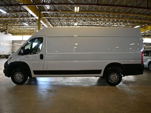 2025 RAM ProMaster 3500 High Roof