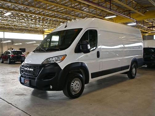 2025 RAM ProMaster 3500 High Roof