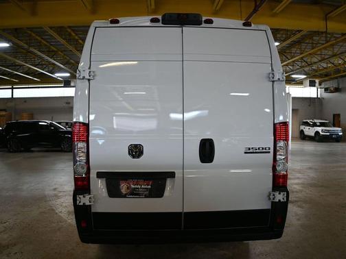 2025 RAM ProMaster 3500 High Roof