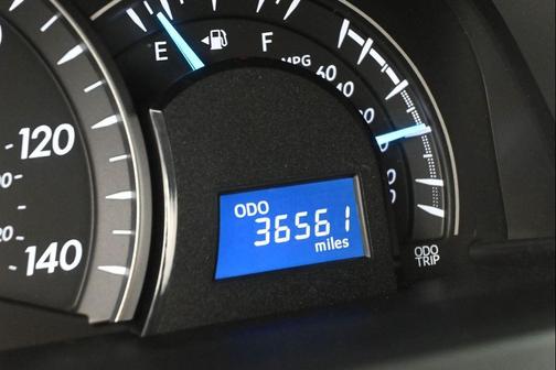 Classic Silver Metallic 2014 Toyota Camry LE
