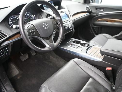 2020 Acura MDX 3.5L w/Technology Package