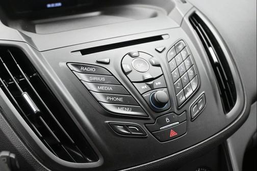 Magnetic 2016 Ford Escape SE