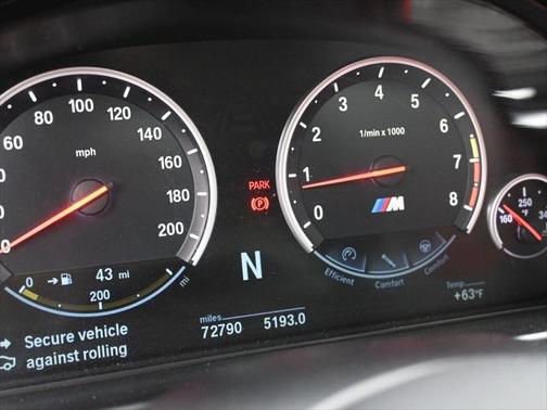 2017 BMW X5 M Base