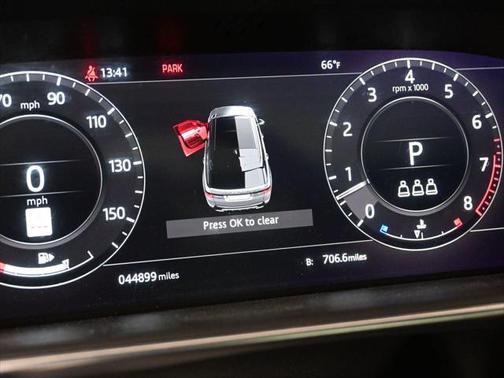 2021 Land Rover Range Rover Sport HSE Silver Edition
