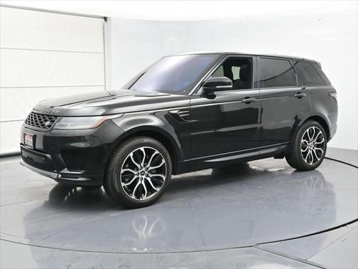 2021 Land Rover Range Rover Sport HSE Silver Edition