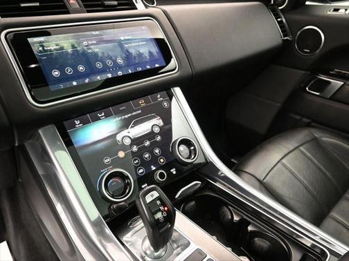 2021 Land Rover Range Rover Sport HSE Silver Edition
