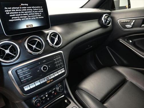 2018 Mercedes-Benz GLA 250 4MATIC