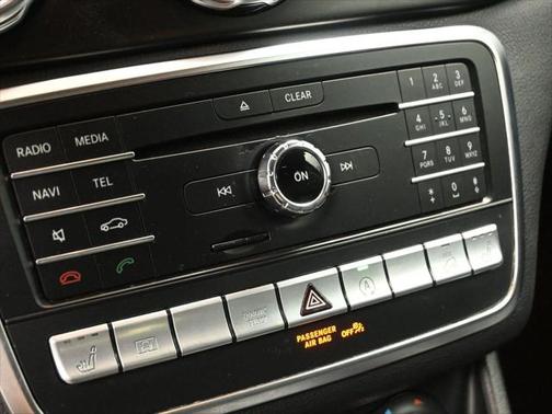 2018 Mercedes-Benz GLA 250 4MATIC