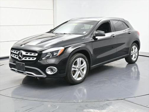 2018 Mercedes-Benz GLA 250 4MATIC