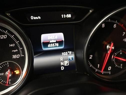 2018 Mercedes-Benz GLA 250 4MATIC