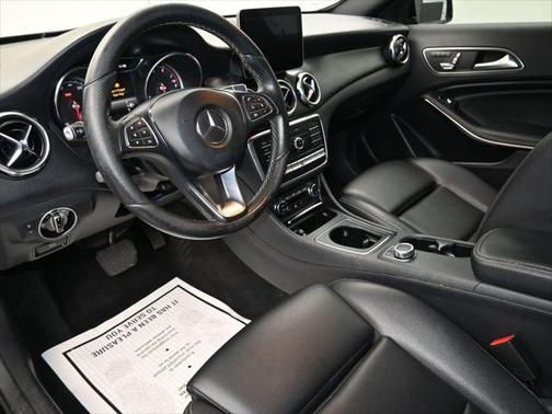 2018 Mercedes-Benz GLA 250 4MATIC