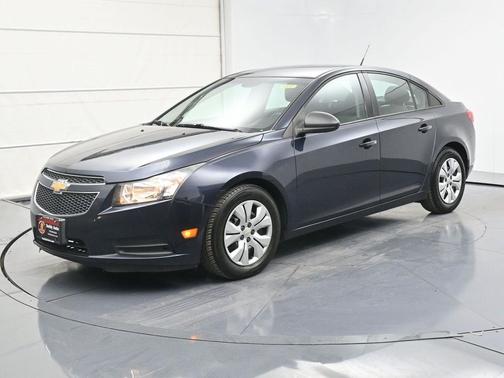 2014 Chevrolet Cruze LS