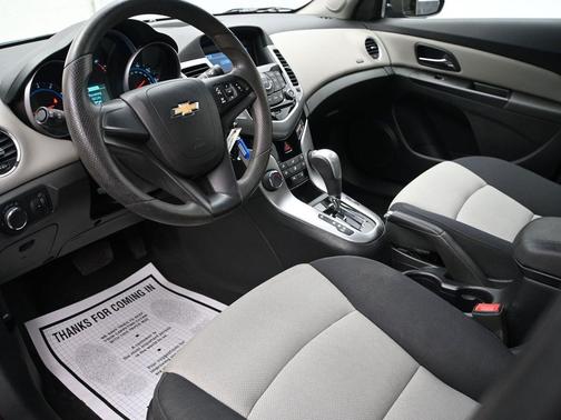 2014 Chevrolet Cruze LS