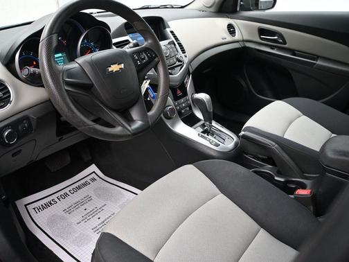 2014 Chevrolet Cruze LS