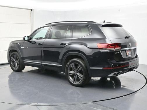 2021 Volkswagen Atlas 3.6L SE w/Technology