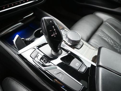 2018 BMW 540 xDrive
