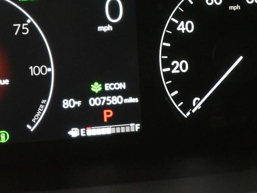 2023 Honda CR-V Hybrid Sport Touring AWD