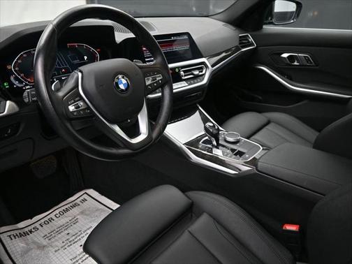 2021 BMW 330 xDrive