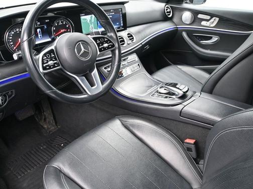 2019 Mercedes-Benz E-Class 4MATIC