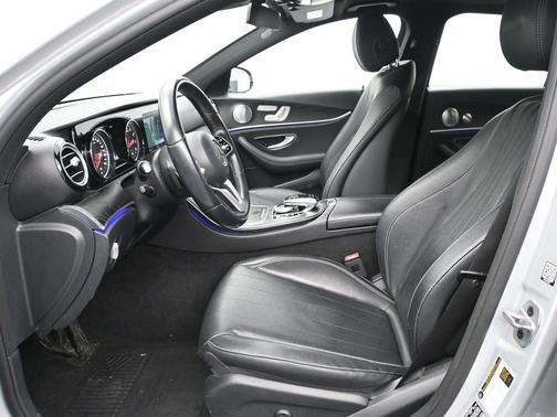 2019 Mercedes-Benz E-Class 4MATIC