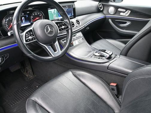 2019 Mercedes-Benz E-Class 4MATIC