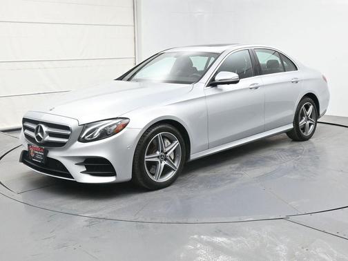 2019 Mercedes-Benz E-Class 4MATIC