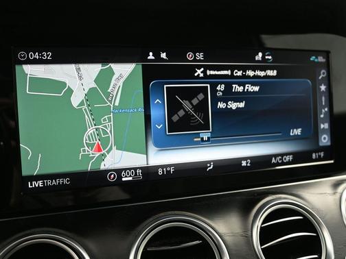 2019 Mercedes-Benz E-Class 4MATIC