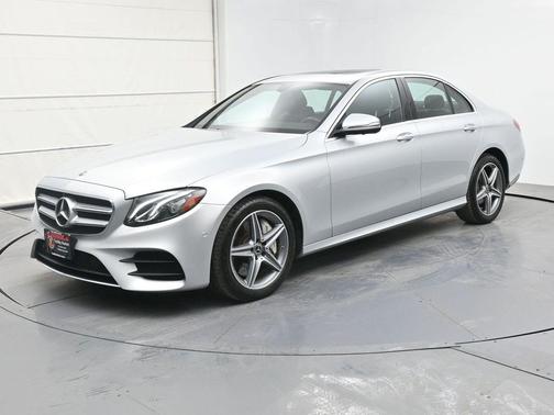 2019 Mercedes-Benz E-Class 4MATIC