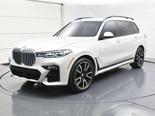 2019 BMW X7 xDrive50i
