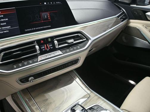 2019 BMW X7 xDrive50i