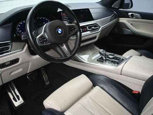 2019 BMW X7 xDrive50i