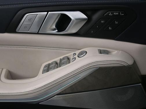2019 BMW X7 xDrive50i