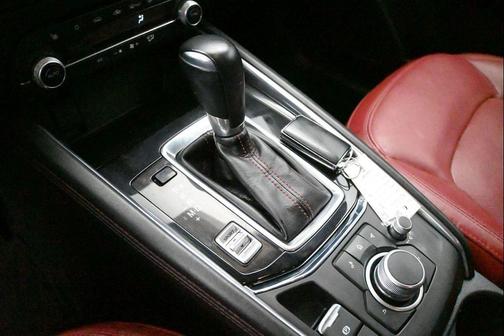 Polymetal Gray 2023 Mazda CX-5 2.5 S Carbon Edition