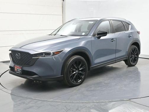 Polymetal Gray 2023 Mazda CX-5 2.5 S Carbon Edition