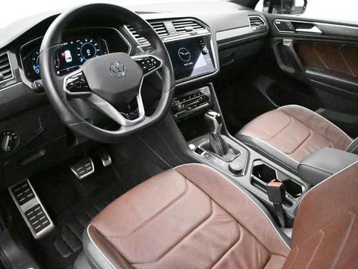 2023 Volkswagen Tiguan 2.0T SEL R-Line 4MOTION