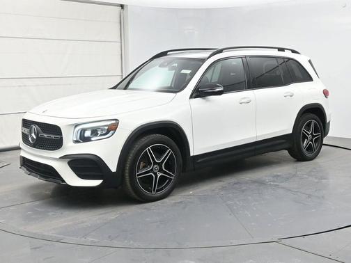 2022 Mercedes-Benz GLB 250 4MATIC