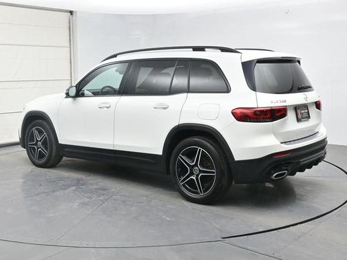 2022 Mercedes-Benz GLB 250 4MATIC