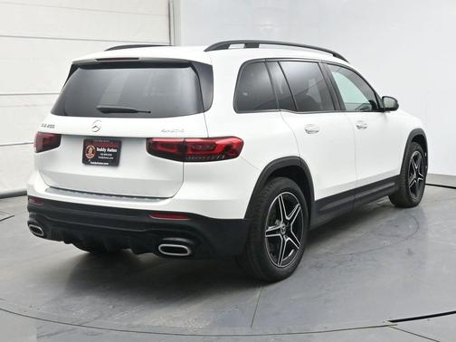 2022 Mercedes-Benz GLB 250 4MATIC