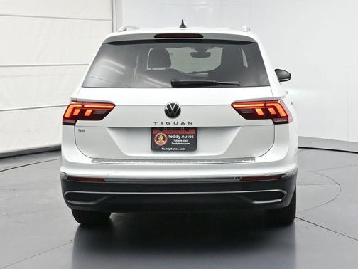 2023 Volkswagen Tiguan 2.0T SE