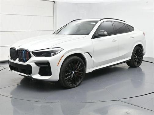 2023 BMW X6 M50i