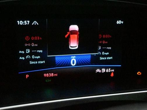 2022 Volkswagen Tiguan 2.0T SE 4MOTION