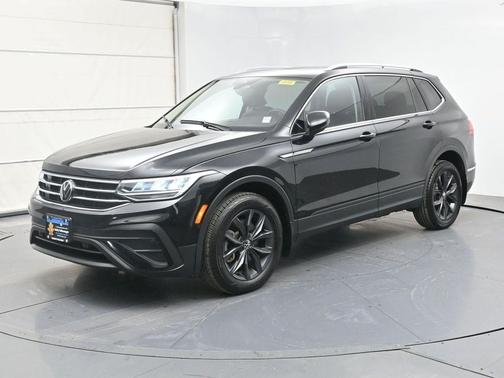 2022 Volkswagen Tiguan 2.0T SE 4MOTION