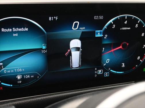2021 Mercedes-Benz GLB 250 4MATIC