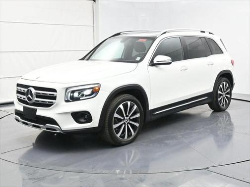 2021 Mercedes-Benz GLB 250 4MATIC